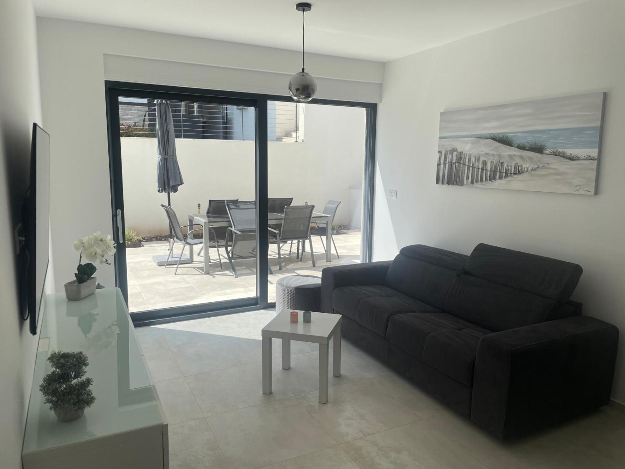 Apartman La Dolce Vita Банджоле Экстерьер фото