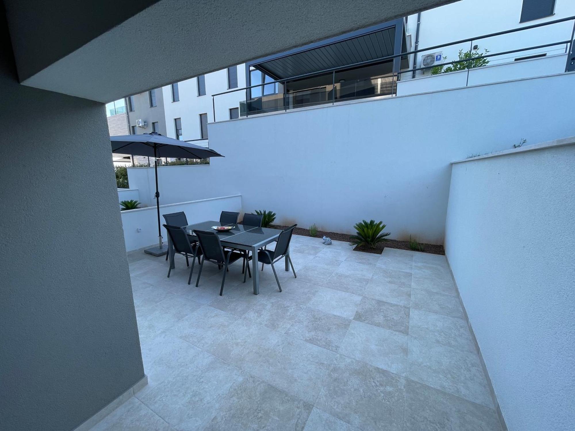 Apartman La Dolce Vita Банджоле Экстерьер фото