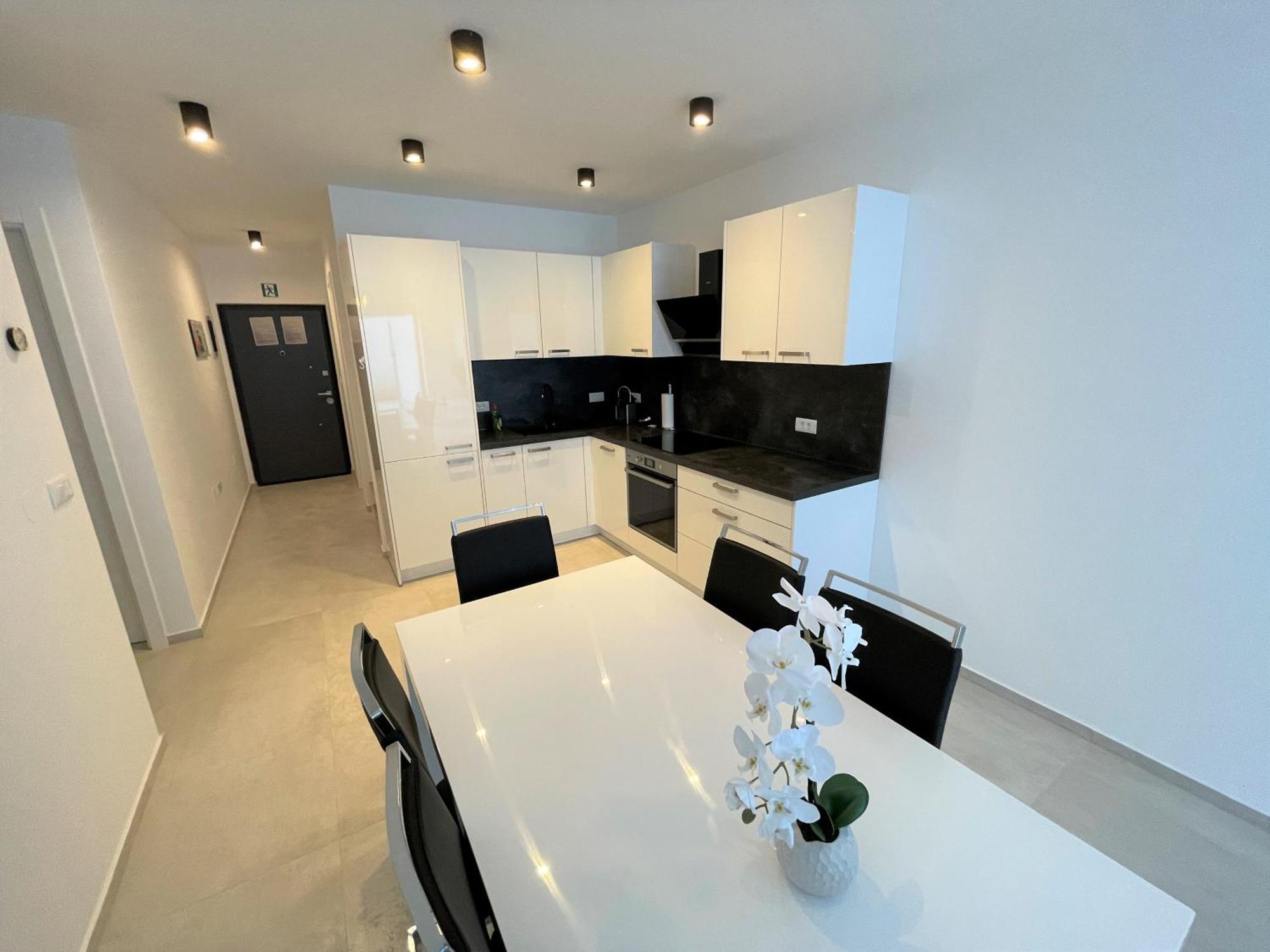 Apartman La Dolce Vita Банджоле Экстерьер фото