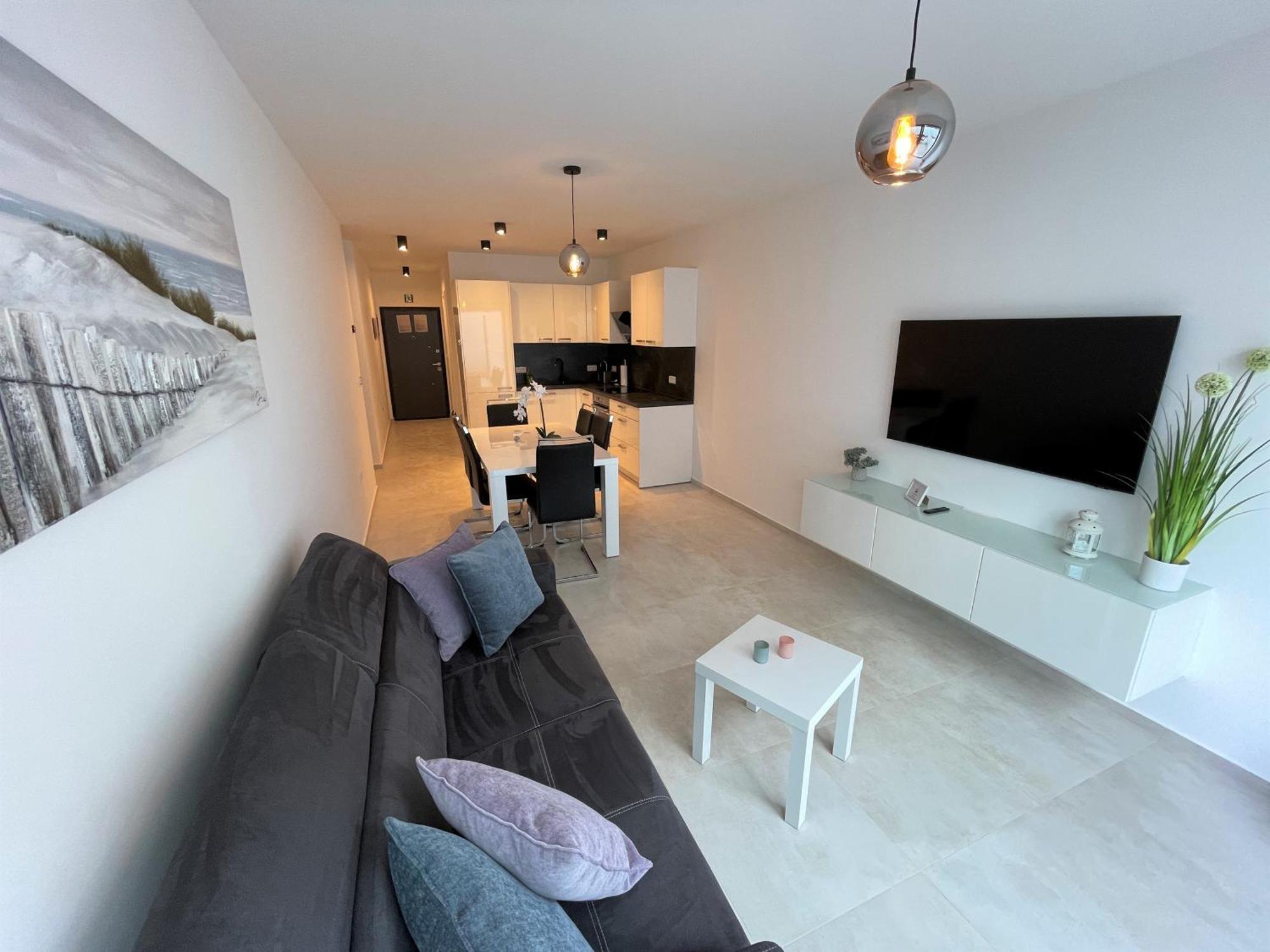Apartman La Dolce Vita Банджоле Экстерьер фото
