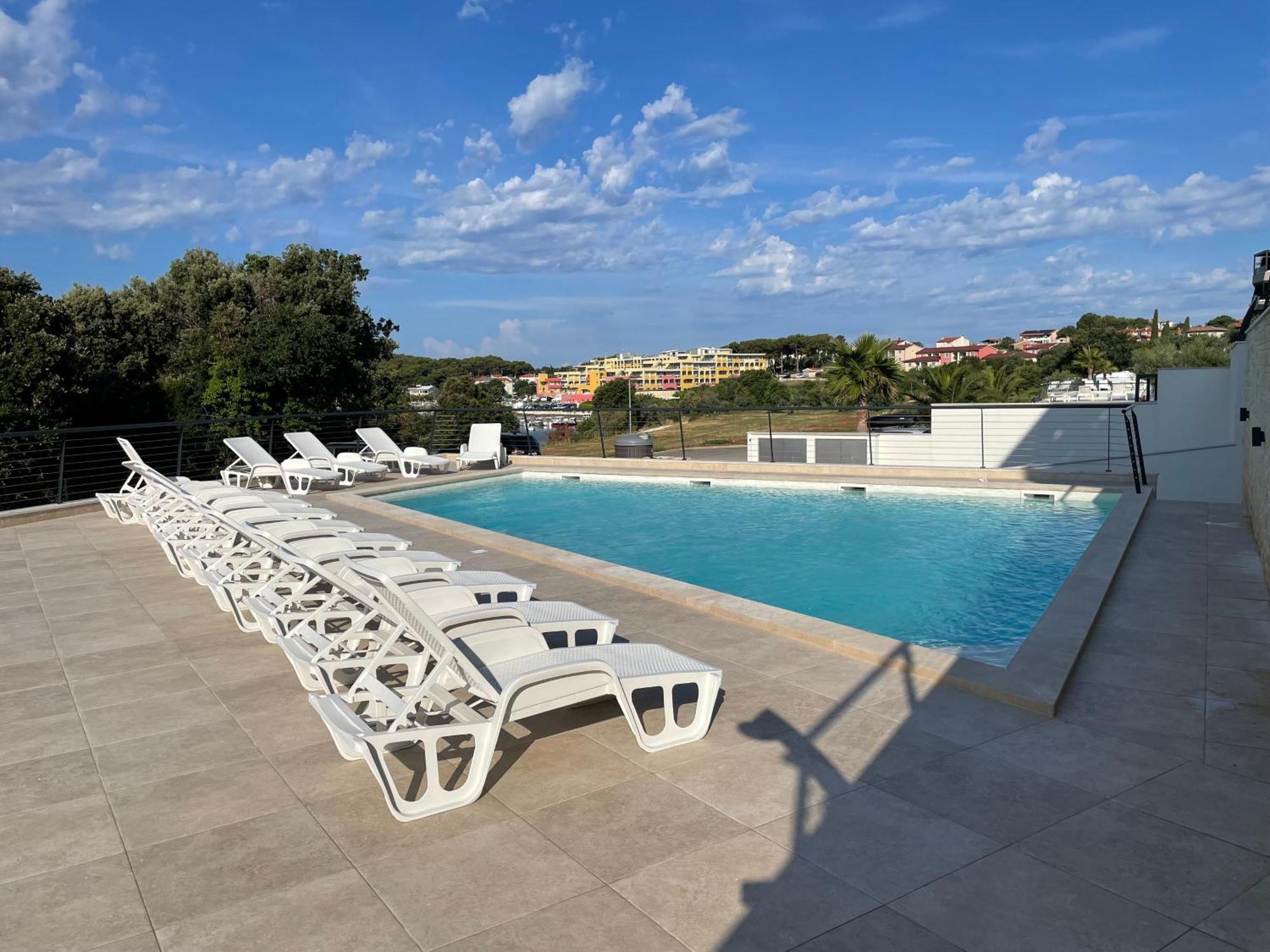 Apartman La Dolce Vita Банджоле Экстерьер фото