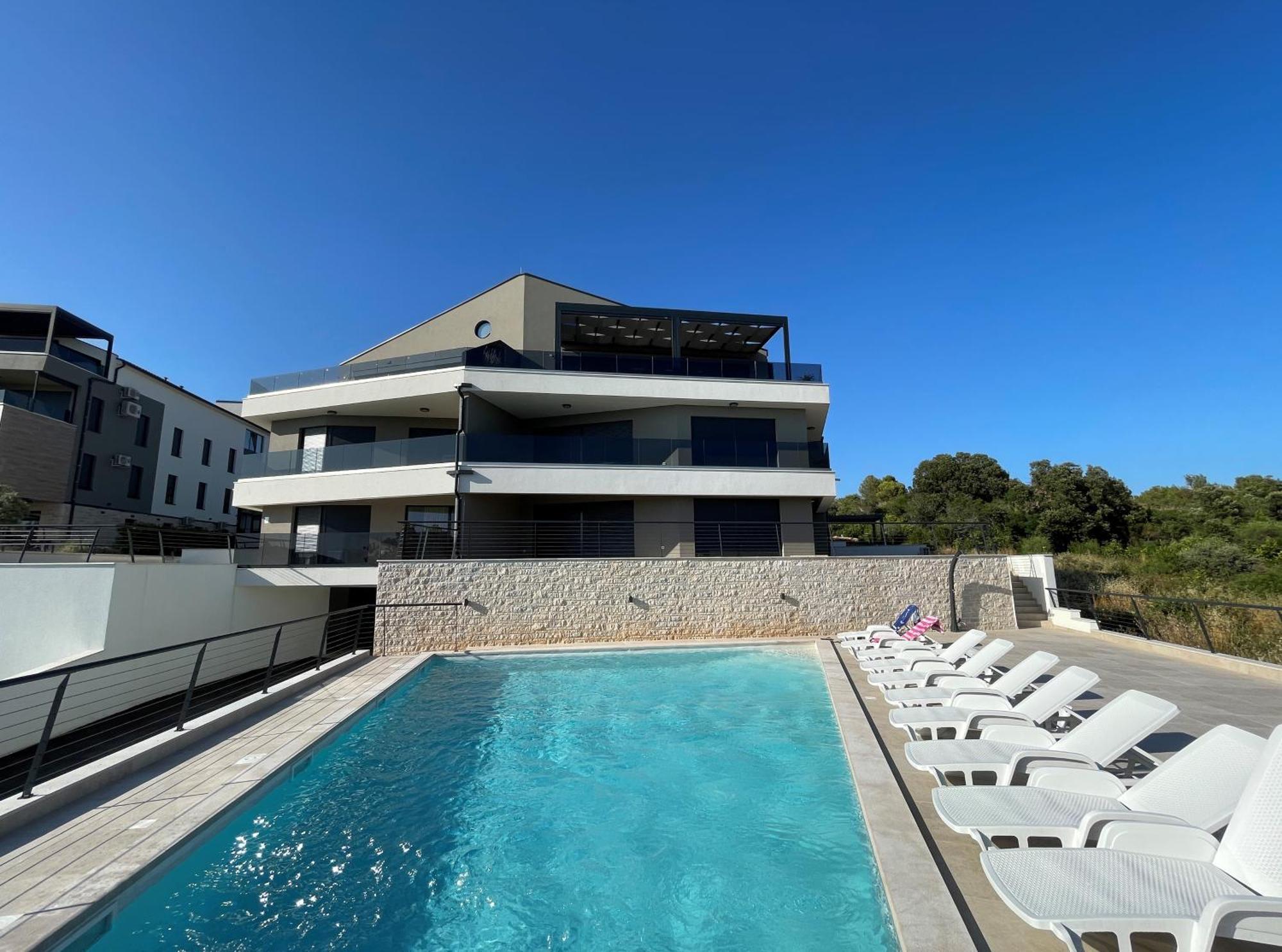 Apartman La Dolce Vita Банджоле Экстерьер фото