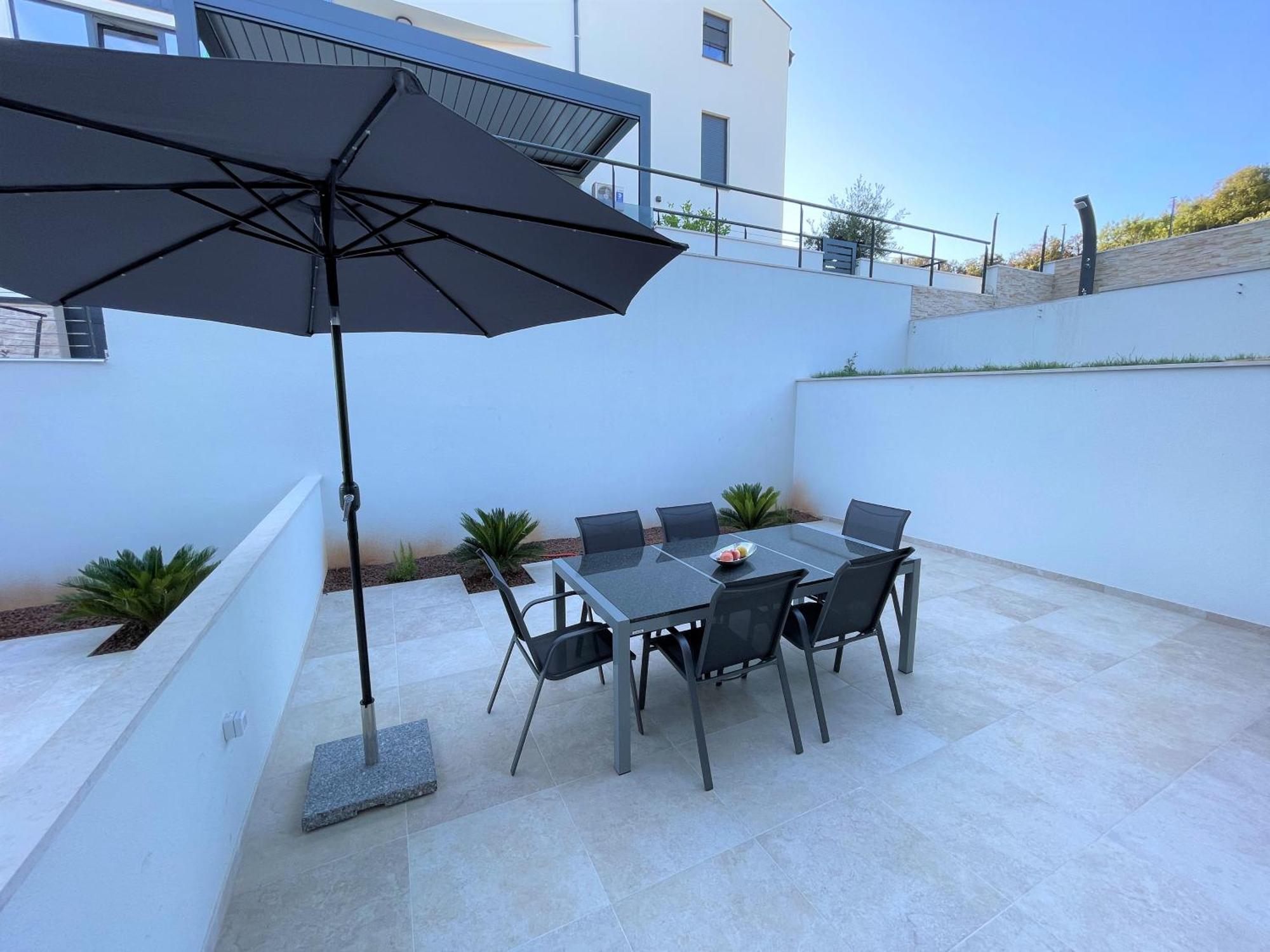 Apartman La Dolce Vita Банджоле Экстерьер фото