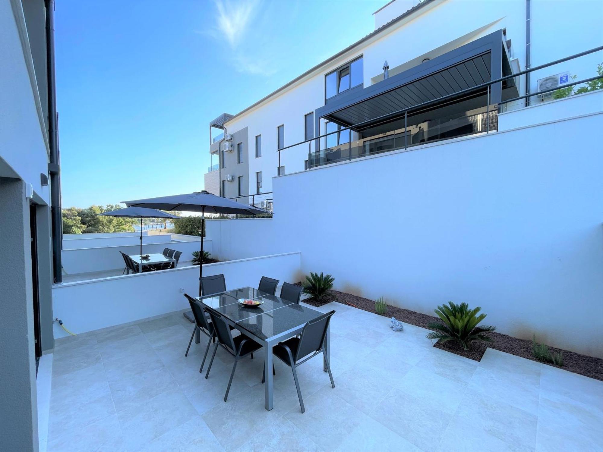 Apartman La Dolce Vita Банджоле Экстерьер фото